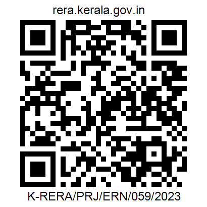 Skyline Matrix RERA QR Code